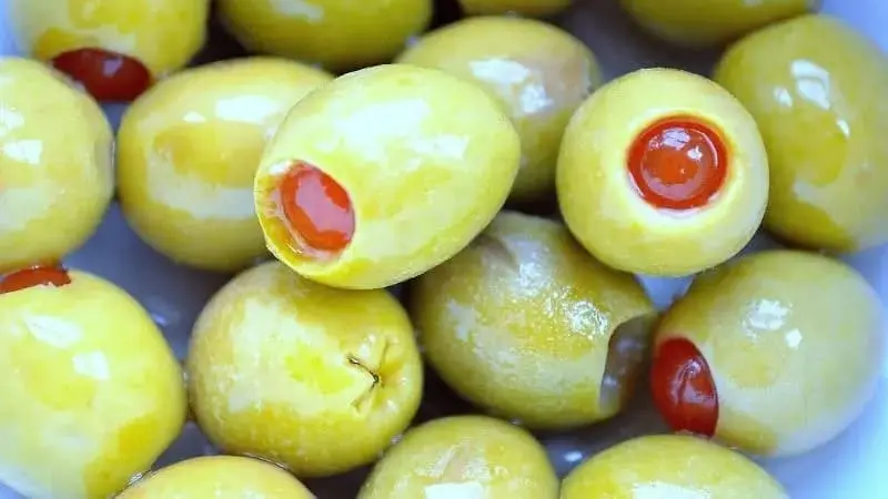 Aceitunas