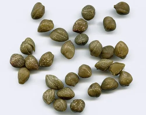 Alcaparras