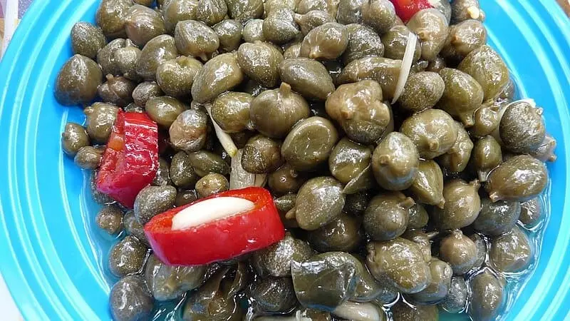 Alcaparras