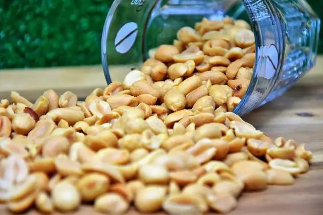Cacahuates