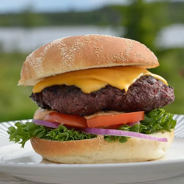 Hamburguesa