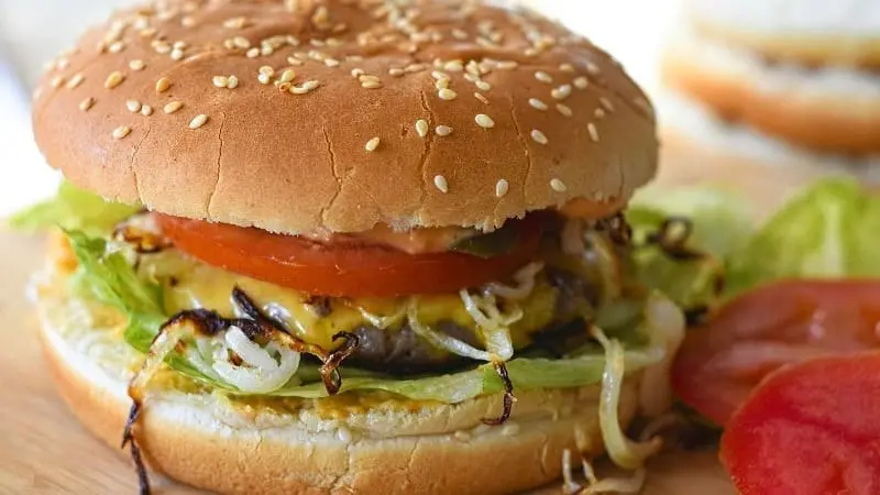 Hamburguesa