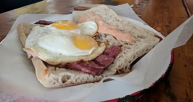Huevos