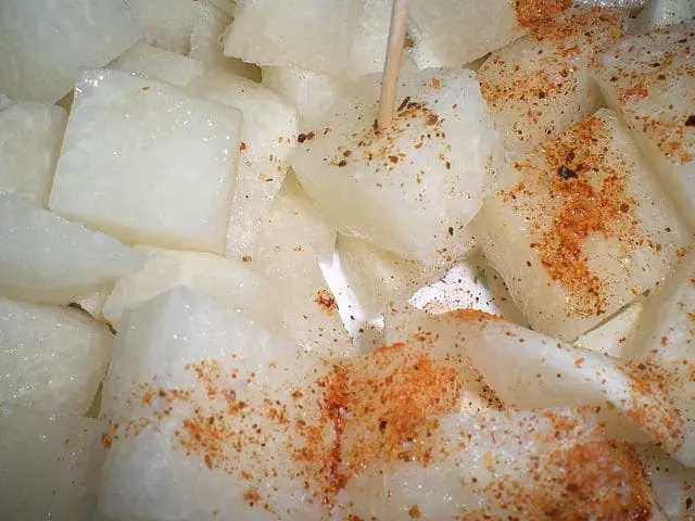 Jícama