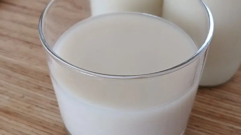Leche