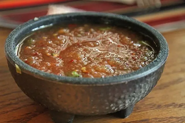 Salsas