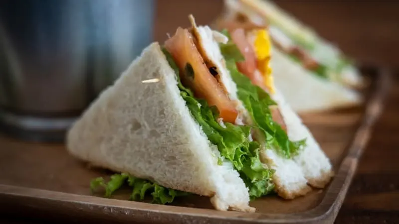 Sándwiches