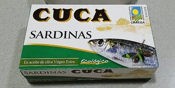 Sardinas