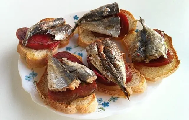 Sardinas