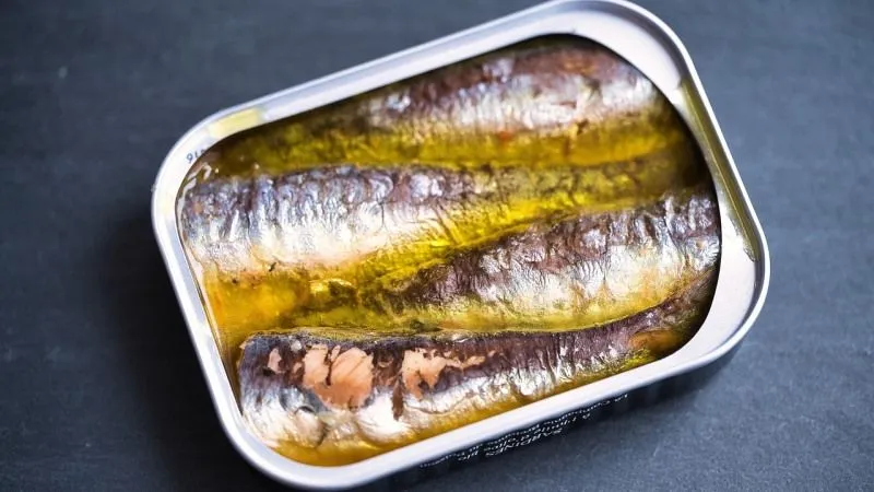 Sardinas