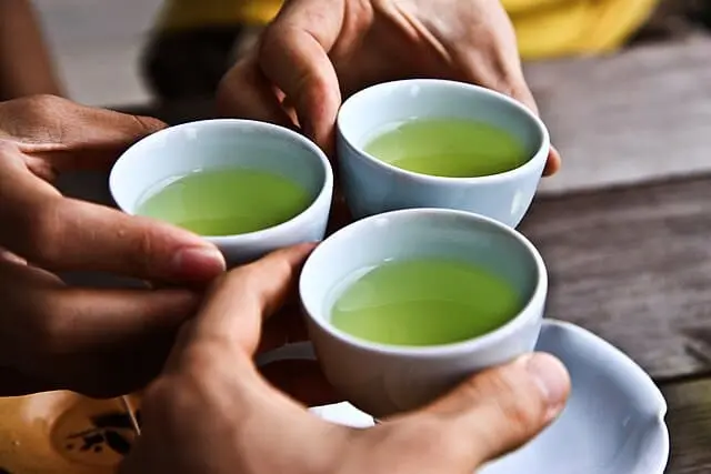 Té Verde