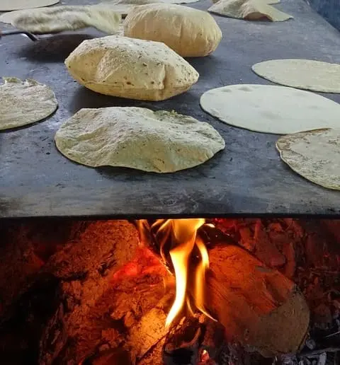 Tortillas
