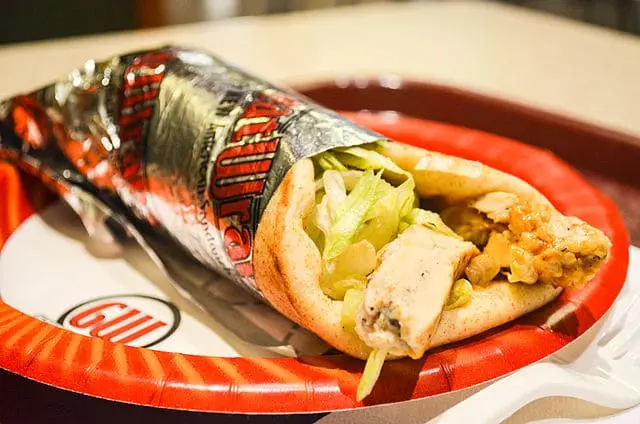 Wraps