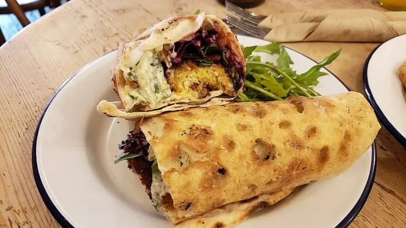 Wraps
